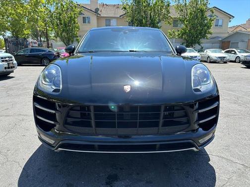 2015 Porsche Macan Turbo