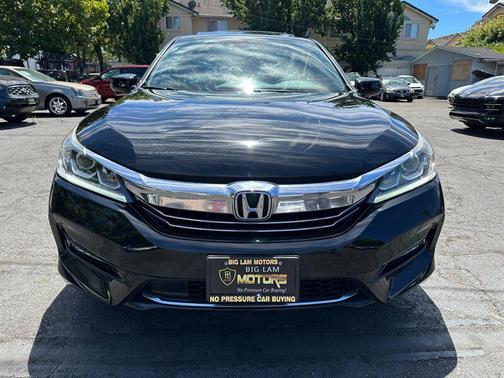 2017 Honda Accord Hybrid EX-L