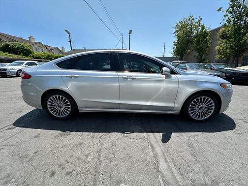 2013 Ford Fusion Titanium