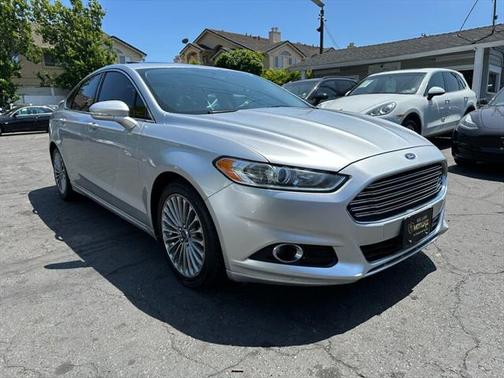 2013 Ford Fusion Titanium