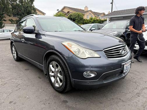 2008 INFINITI EX35 Journey