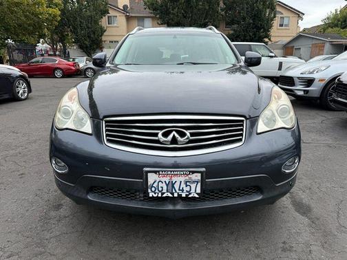 2008 INFINITI EX35 Journey