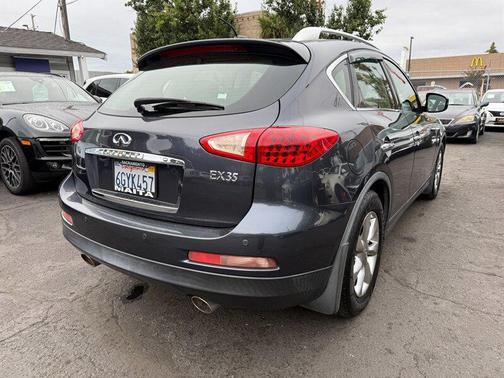 2008 INFINITI EX35 Journey