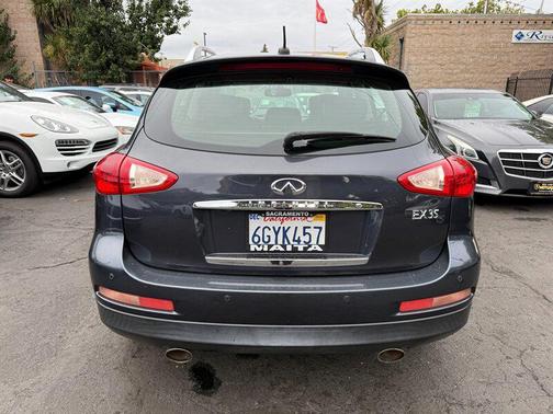 2008 INFINITI EX35 Journey