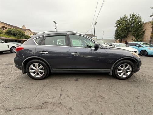 2008 INFINITI EX35 Journey
