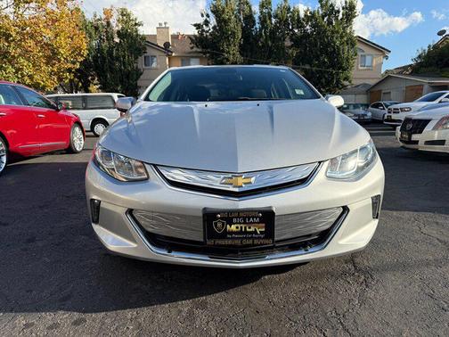 2016 Chevrolet Volt LT