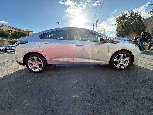 2016 Chevrolet Volt LT
