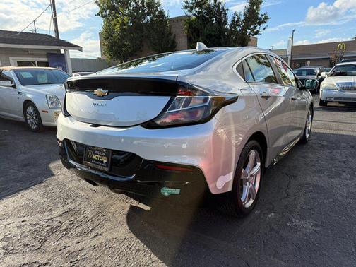 2016 Chevrolet Volt LT