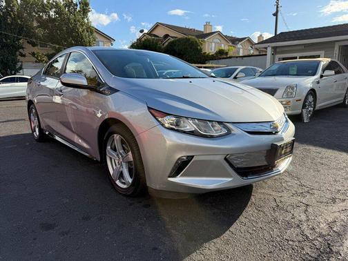 2016 Chevrolet Volt LT