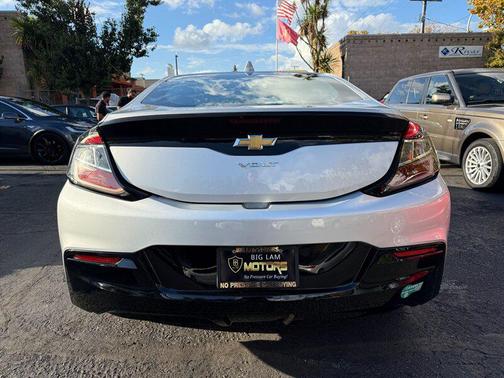 2016 Chevrolet Volt LT