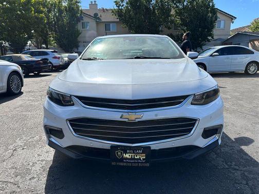 2016 Chevrolet Malibu Hybrid Base
