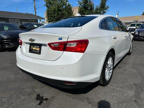2016 Chevrolet Malibu Hybrid Base