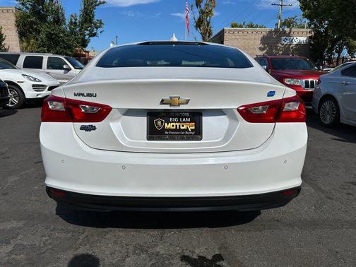 2016 Chevrolet Malibu Hybrid Base