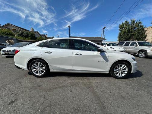 2016 Chevrolet Malibu Hybrid Base