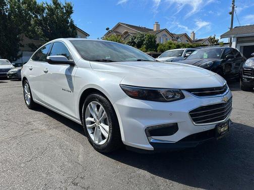 2016 Chevrolet Malibu Hybrid Base
