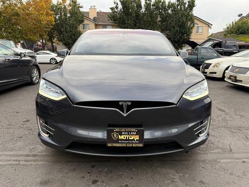 2016 Tesla Model X P90D