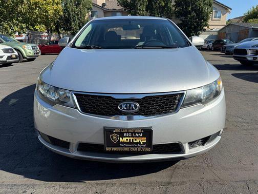 2011 Kia Forte EX
