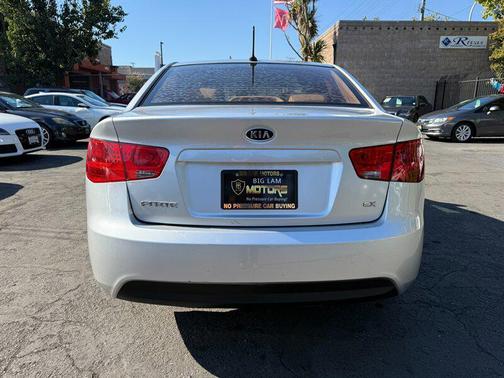 2011 Kia Forte EX