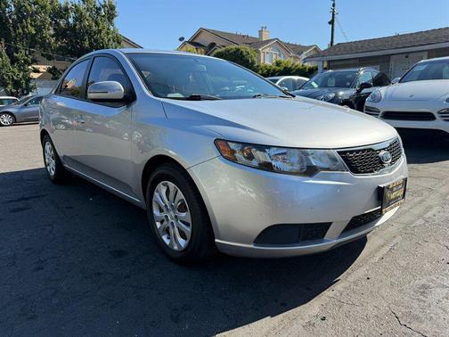 2011 Kia Forte EX
