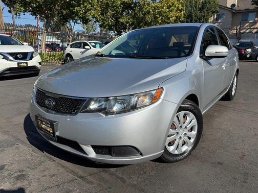 2011 Kia Forte EX