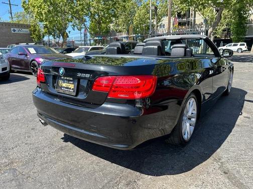 2011 BMW 328 328i