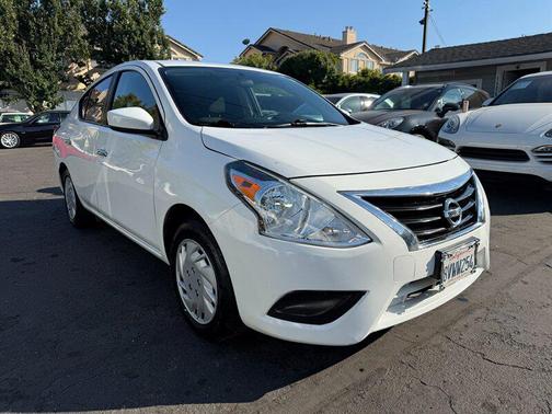 2019 Nissan Versa 1.6 SV