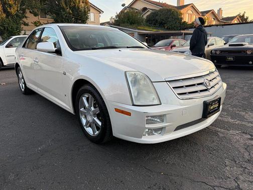 2007 Cadillac STS V6