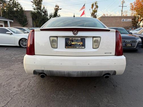2007 Cadillac STS V6