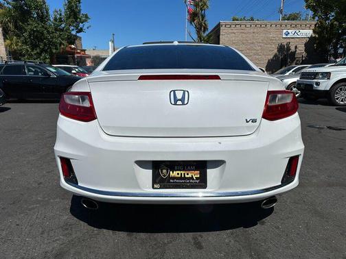 2014 Honda Accord EX-L