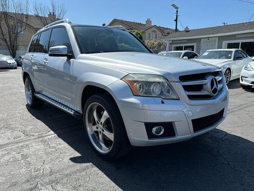 2010 Mercedes-Benz GLK-Class GLK 350 4MATIC