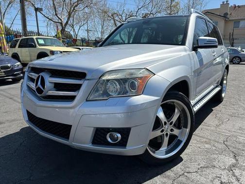 2010 Mercedes-Benz GLK-Class GLK 350 4MATIC