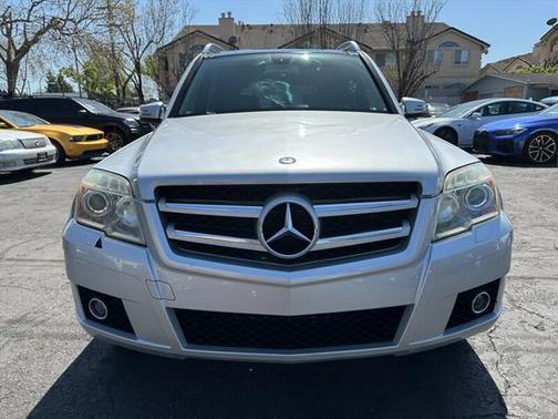 2010 Mercedes-Benz GLK-Class GLK 350 4MATIC