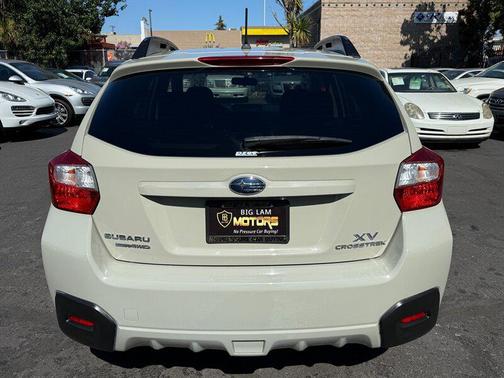 2013 Subaru XV Crosstrek 2.0i Premium