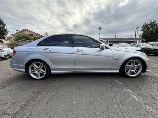 2012 Mercedes-Benz C-Class C 250 Sport