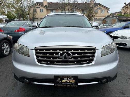 2006 INFINITI FX35 Base