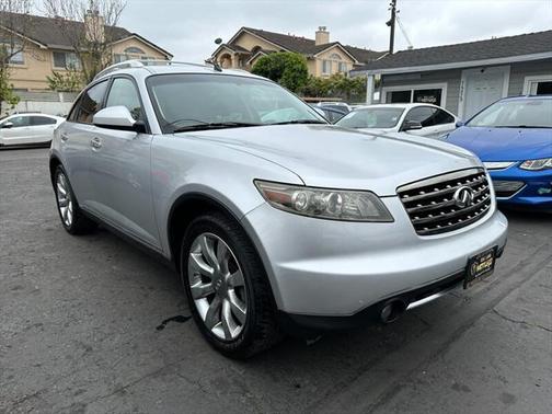 2006 INFINITI FX35 Base