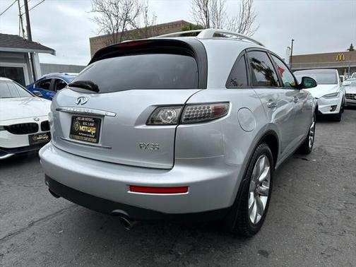 2006 INFINITI FX35 Base