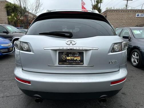 2006 INFINITI FX35 Base
