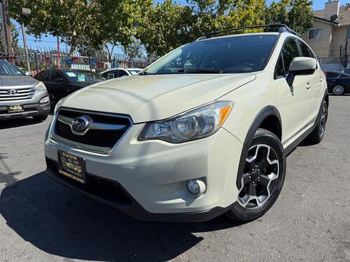 2014 Subaru XV Crosstrek 2.0i Premium