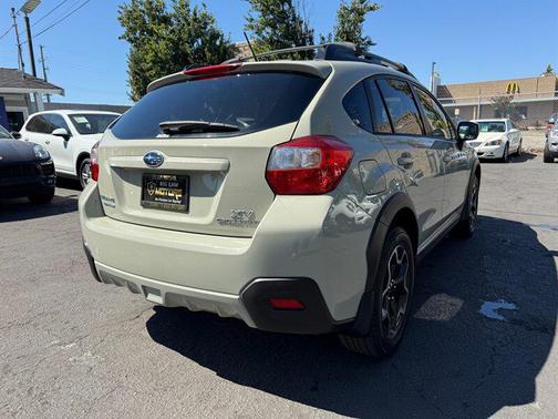 2014 Subaru XV Crosstrek 2.0i Premium