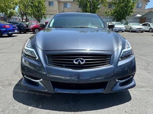 2011 INFINITI G37 Base