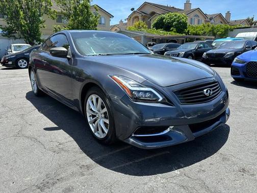 2011 INFINITI G37 Base