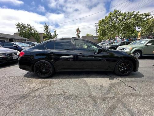 2012 INFINITI G37 Journey