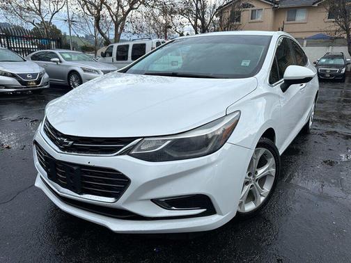 2016 Chevrolet Cruze Premier