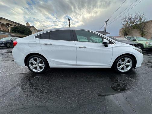2016 Chevrolet Cruze Premier