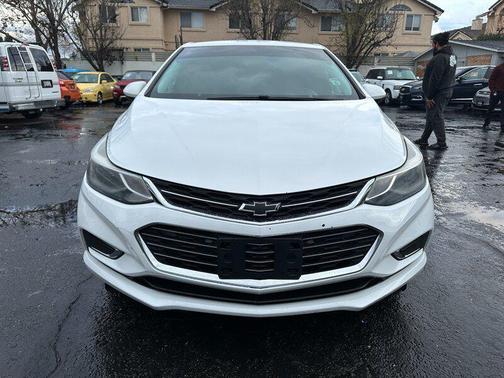 2016 Chevrolet Cruze Premier