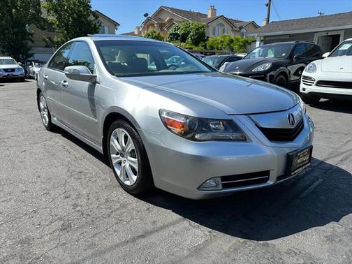 2010 Acura RL CMBS