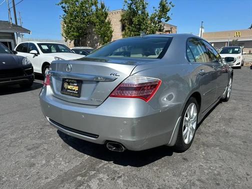 2010 Acura RL CMBS