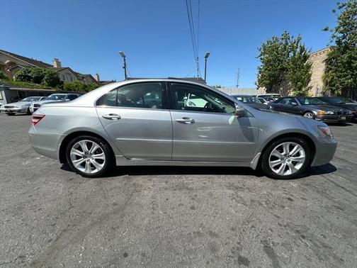 2010 Acura RL CMBS