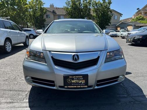 2010 Acura RL CMBS
